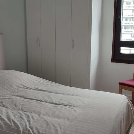Bright Flat With Uninterrupted Views In 13th Apartman
