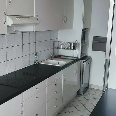 Bright Flat With Uninterrupted Views In 13th Apartman Párizs