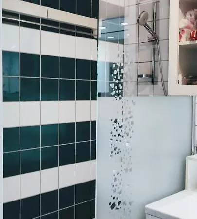 Apartman Bright Flat With Uninterrupted Views In 13th